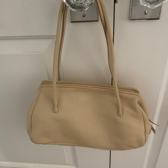 Miu Miu Tan Vintage Handbag. - Picture 8 of 11